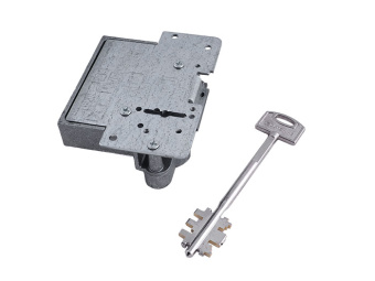 Сменный сердечник (нуклия) Securemme 25SX сувальдный фото в интернет-магазине ДорогиеЗамки.рф