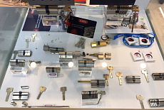 Посещение выставки MosBuild 2019