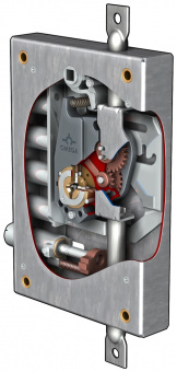 Замок врезной двухсистемный Mul-t-lock OMEGA Plus OFMPB2 фото в интернет-магазине ДорогиеЗамки.рф