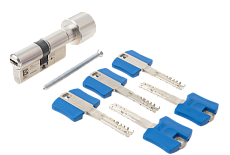 Новый дизайн ключей от ABUS