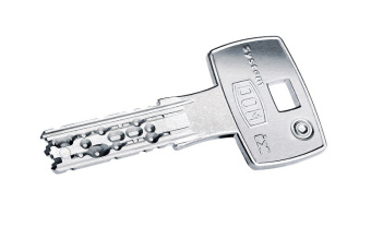 Дополнительный ключ Dom Saturn фото в интернет-магазине ДорогиеЗамки.рф