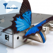 Поступление врезных замков Mul-t-lock Omega