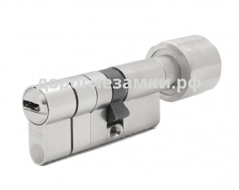 Цилиндр ABUS BRAVUS 3000 PRO MX ключ-вертушка фото в интернет-магазине ДорогиеЗамки.рф