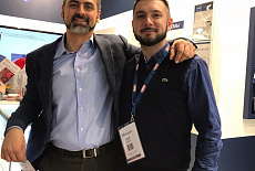 Посещение выставки MosBuild 2019