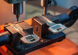 Изготовление дубликатов ключей