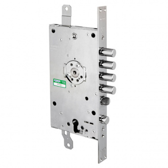 Замок врезной двухсистемный Mottura 3D KEY 3D.787 фото в интернет-магазине ДорогиеЗамки.рф