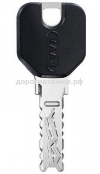 Дополнительный ключ EVVA 4KS фото в интернет-магазине ДорогиеЗамки.рф