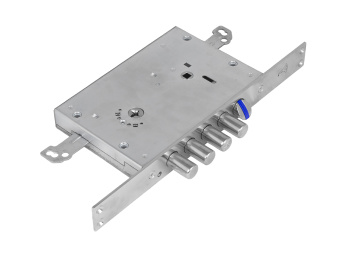 Замок врезной Mul-t-lock OMEGA OFCPB1 фото в интернет-магазине ДорогиеЗамки.рф