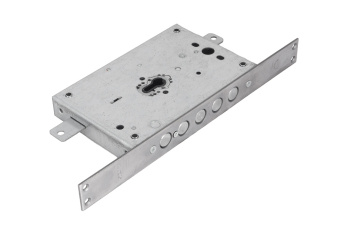 Замок врезной Securemme 2663 фото в интернет-магазине ДорогиеЗамки.рф