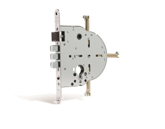 Врезной замок Rav Bariach 606 фото в интернет-магазине ДорогиеЗамки.рф