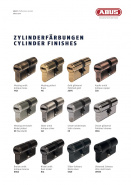 ABUS VELA 2000 в новых цветовых решениях