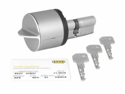 Бесплатная инсталляция Danalock V3 + EVVA EPS