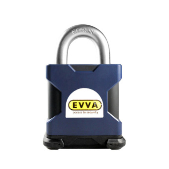 Навесной замок EVVA/SQUIRE SS65S (дужка 29мм) фото в интернет-магазине ДорогиеЗамки.рф