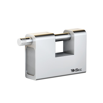 Магнитный навесной замок DiSec MG-600 фото в интернет-магазине ДорогиеЗамки.рф