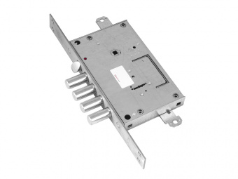 Замок врезной Securemme 1403 фото в интернет-магазине ДорогиеЗамки.рф