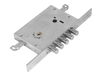 Замок врезной Mul-t-lock OMEGA OFCBA фото в интернет-магазине ДорогиеЗамки.рф