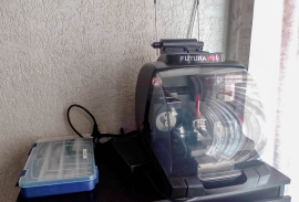 Станок Silca Futura Pro