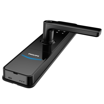 Электронный замок Philips EasyKey DDL603E фото в интернет-магазине ДорогиеЗамки.рф