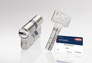 Цилиндры ABUS соответствуют 4 классу ГОСТ Цилиндры ABUS соответствуют 4 классу ГОСТ