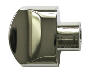 Вертушка Comit под цилиндровый механизм (8мм) фото в интернет-магазине ДорогиеЗамки.рф