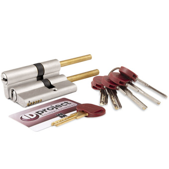 Цилиндр Mottura Project ключ-шток фото в интернет-магазине ДорогиеЗамки.рф