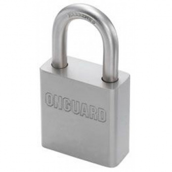Навесной замок OnGuard 850S фото в интернет-магазине ДорогиеЗамки.рф