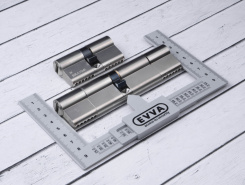 Изменение длины цилиндров