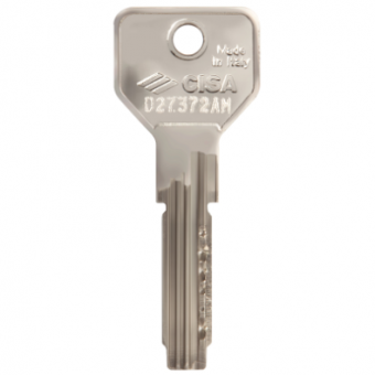 Дополнительный ключ CISA Asix фото в интернет-магазине ДорогиеЗамки.рф